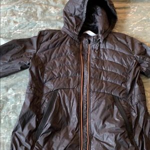 Lululemon down light weight jacket